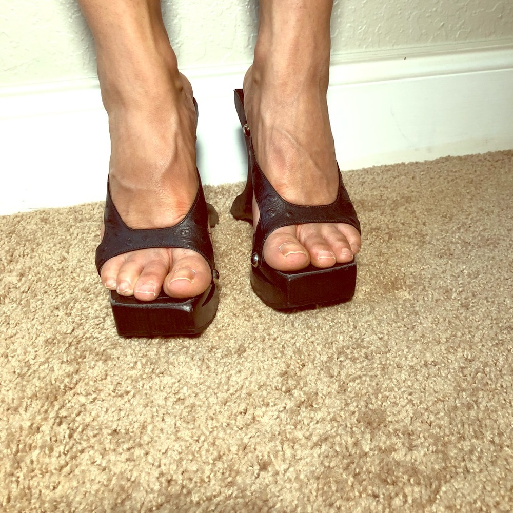 Steve Madden shoes